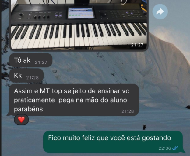 Depoimento 1
